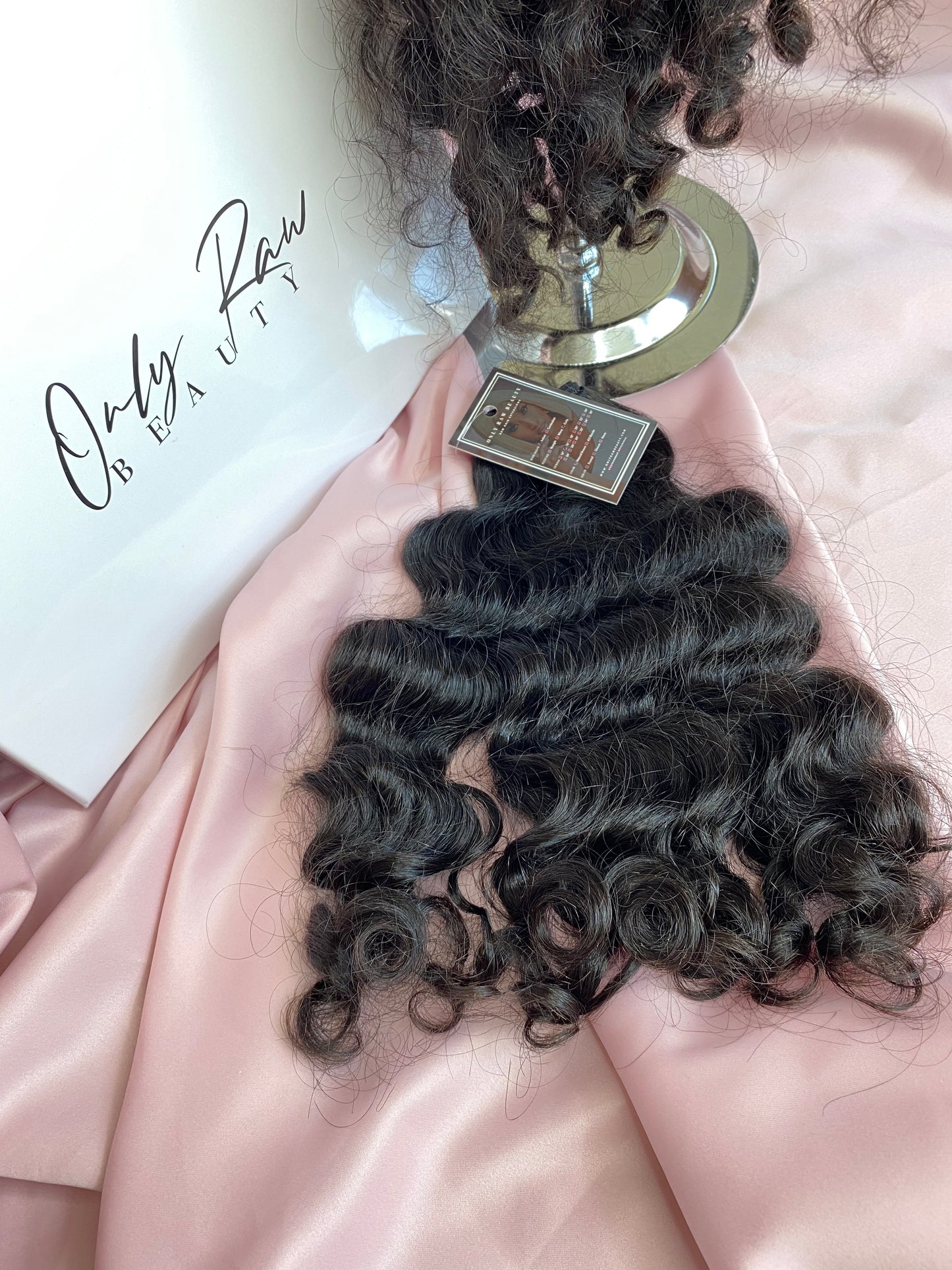 Raw Plush Curls 3&4 Bundle Deals