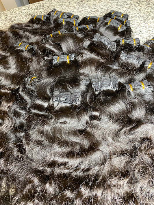 Personal Raw Indian Hair Vendor